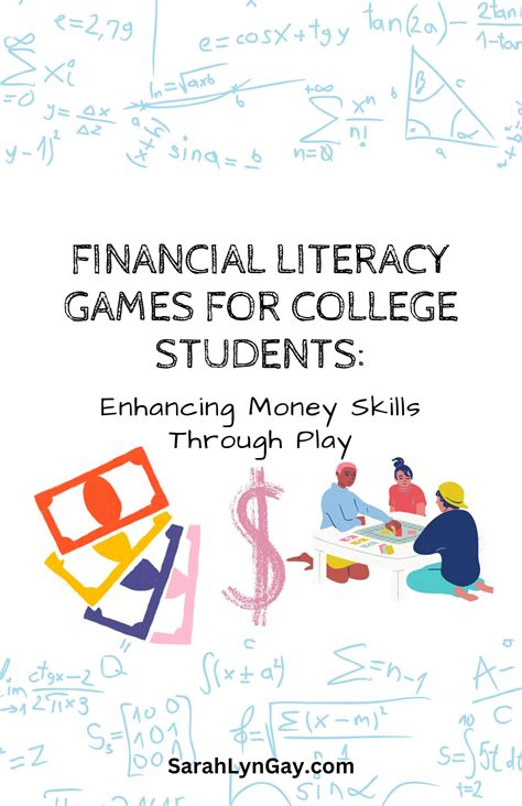 Financial Literacy Games for College Students: .